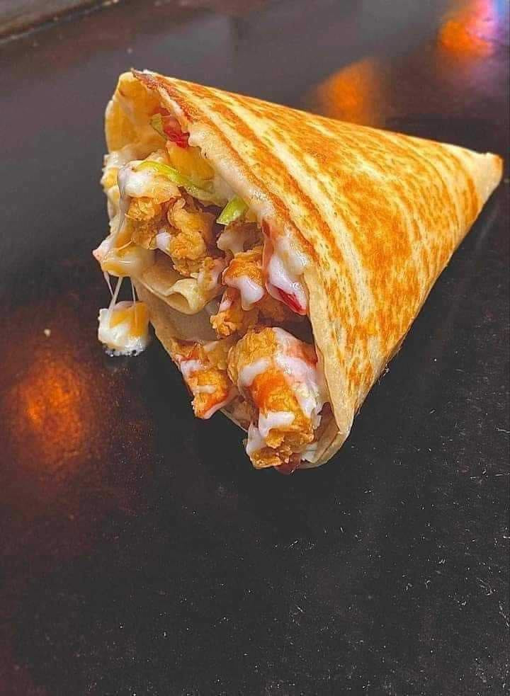 كريب سوبر كرانشي