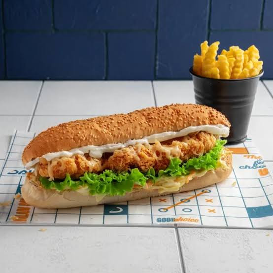 ساندوتش كرانشي رانش