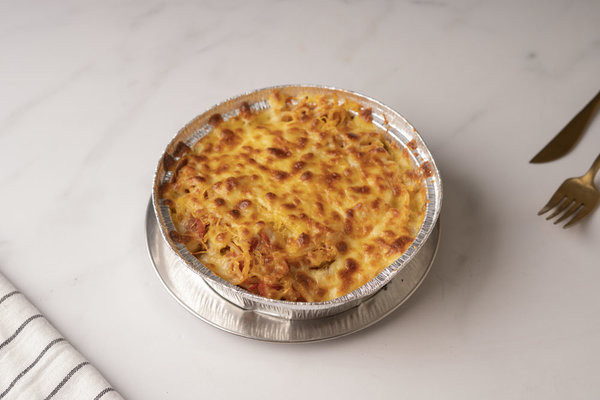 مكرونه بالسي فود