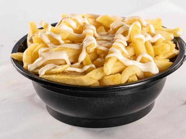 بطاطس موتزريلا