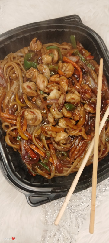 نودلز جمبري جريل