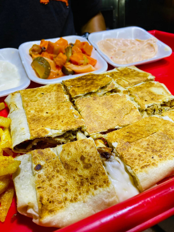 كساديا سوري