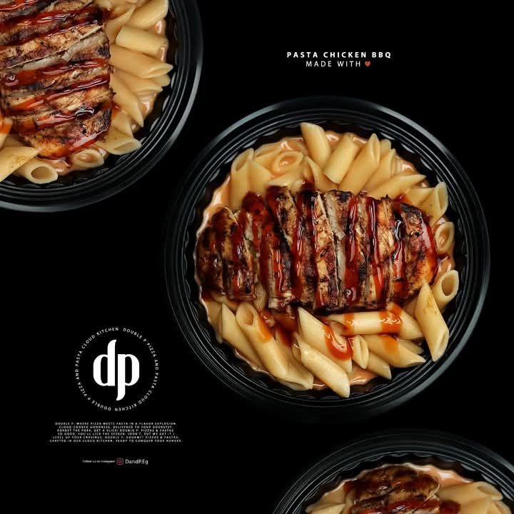 باستا تشيكن باربكيو