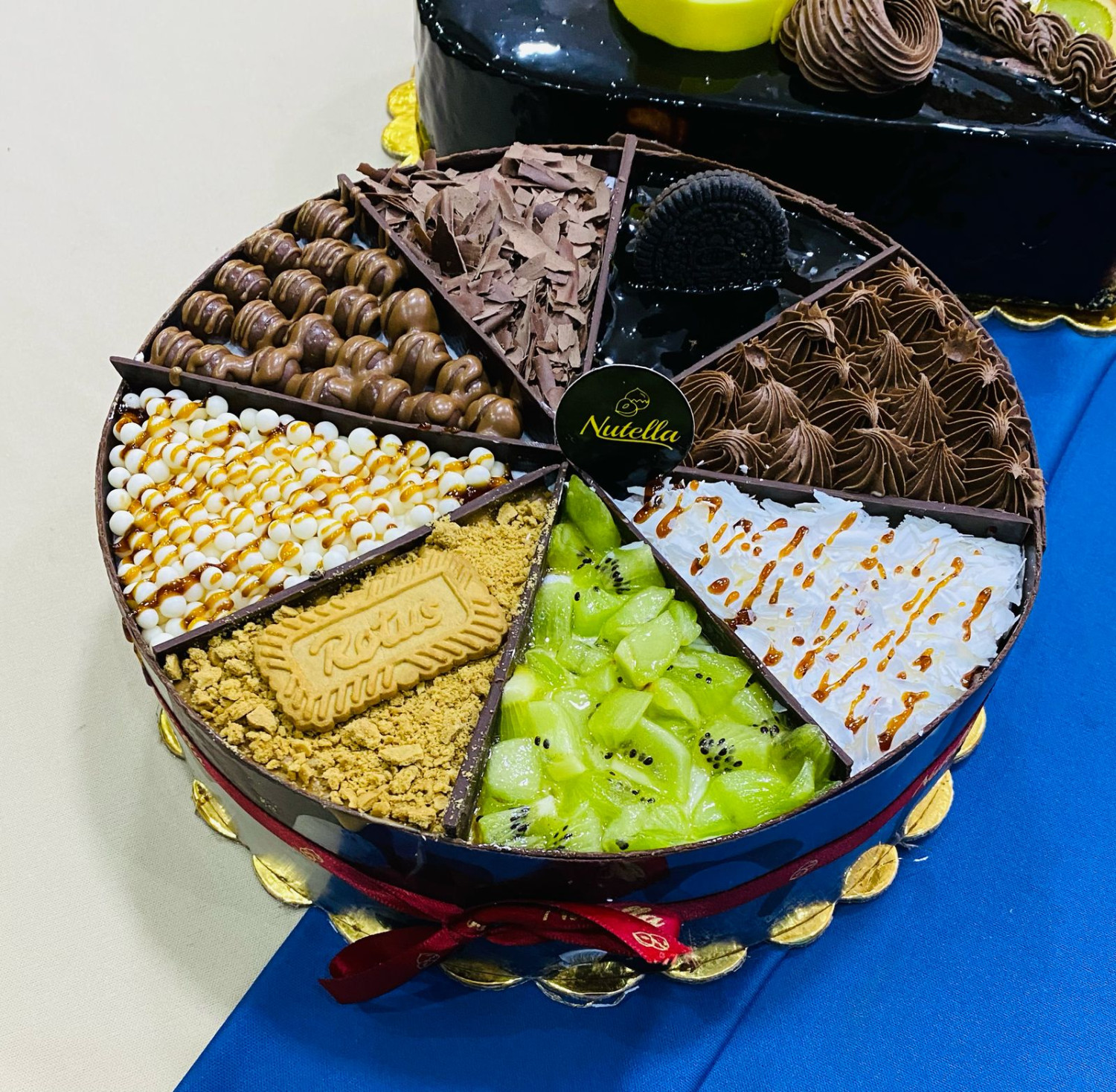 تورته 8 سيزون