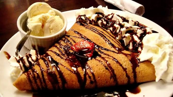 كريب نوتيلا