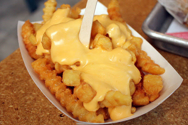 بطاطس استربس شيدر