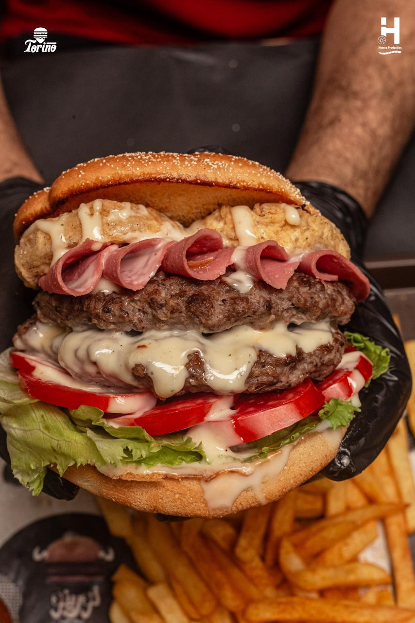 ترافيل برجر