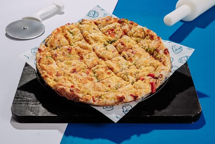 فطيرة هوت دوج