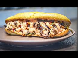 ساندوتش فاهيتا لحمة