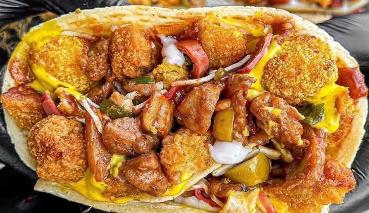 كريب استربس كرانشي