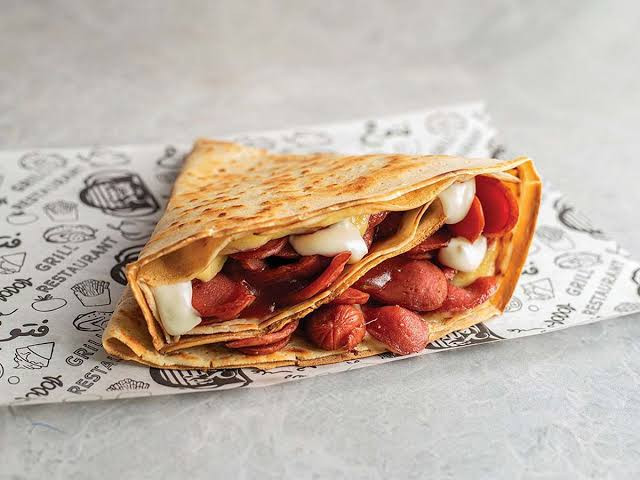 كريب هوت دوج