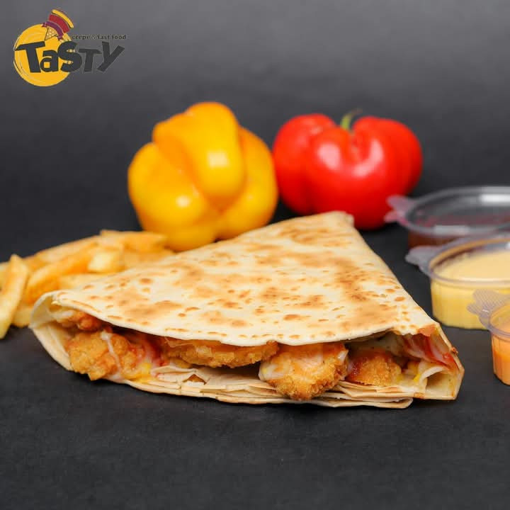 كريب كرسبي بارد