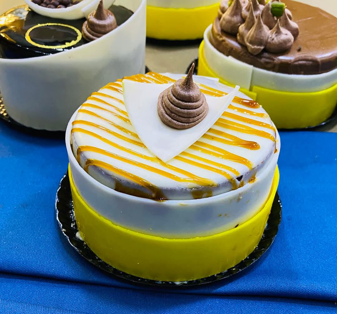 ميني تورته كريمه