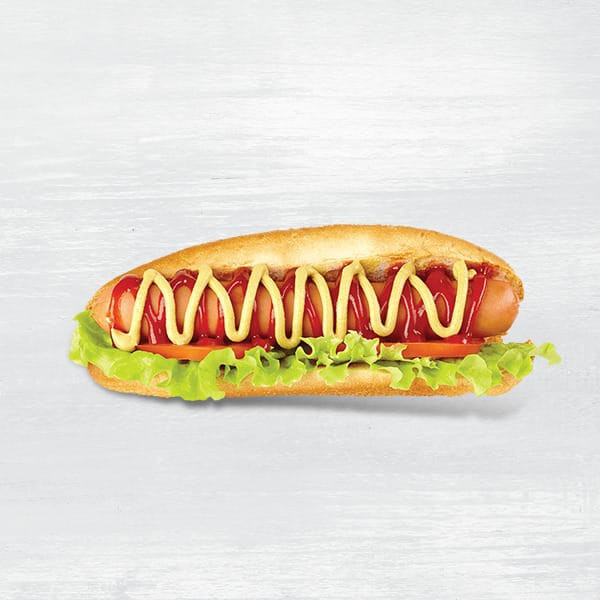 ساندوتش هوت دوج