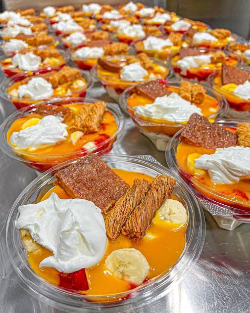 قنبلة الرز بلبن