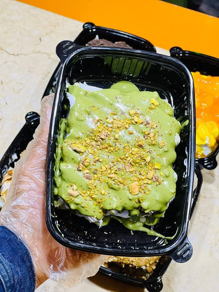 قشطوطه فسدق أو كيندر