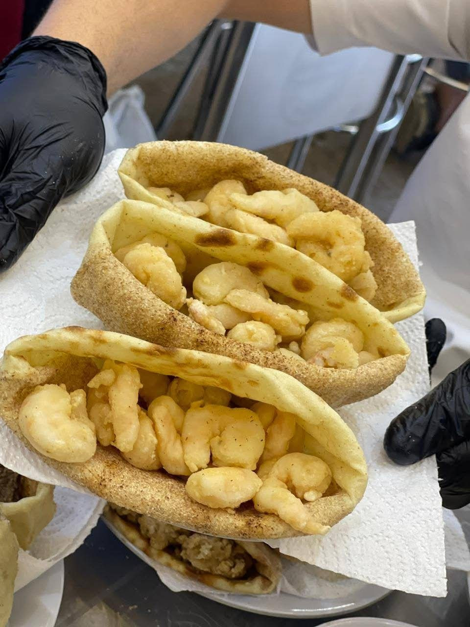 جمبري وسط