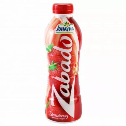 زبادو جهينه فراوله كبير