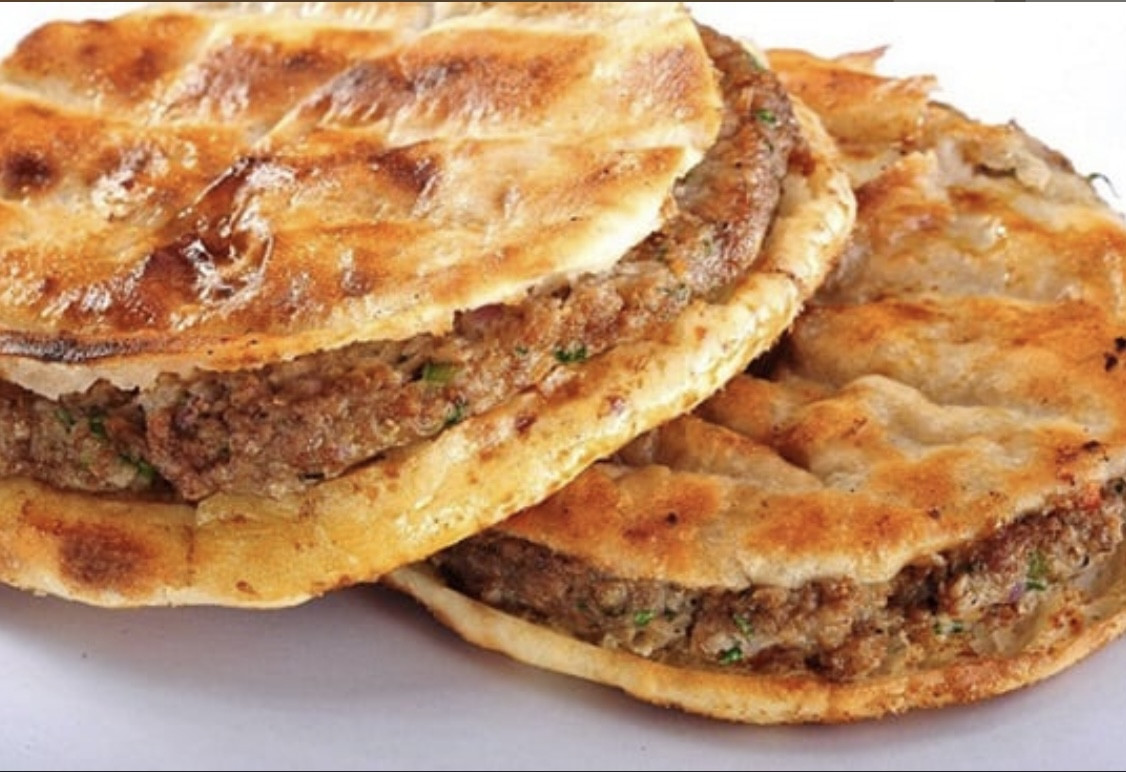 حواوشي لحمه بلدي