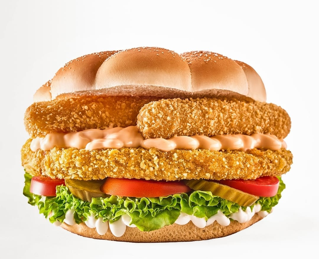 تشيكن كرسبي سنجل( سندوتش)